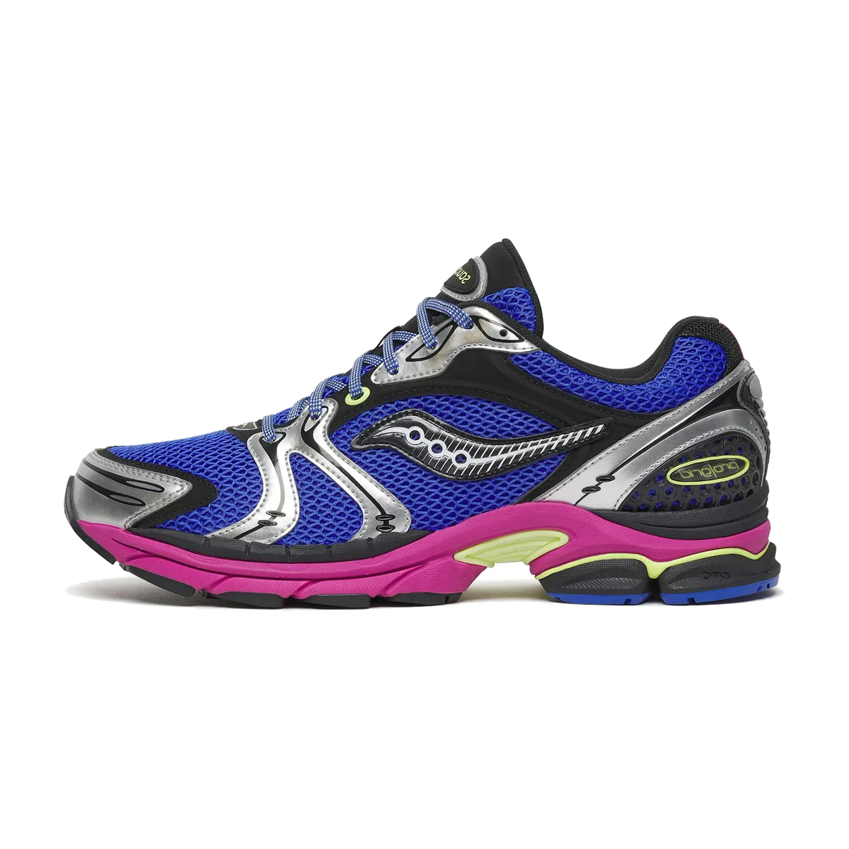 Saucony ProGrid Triumph 4 Dazzle/Silver