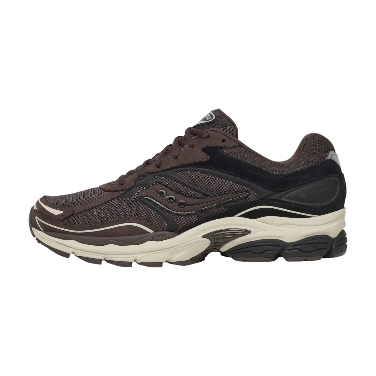 Saucony Progrid Omni 9 Suede New Cage Torte Black