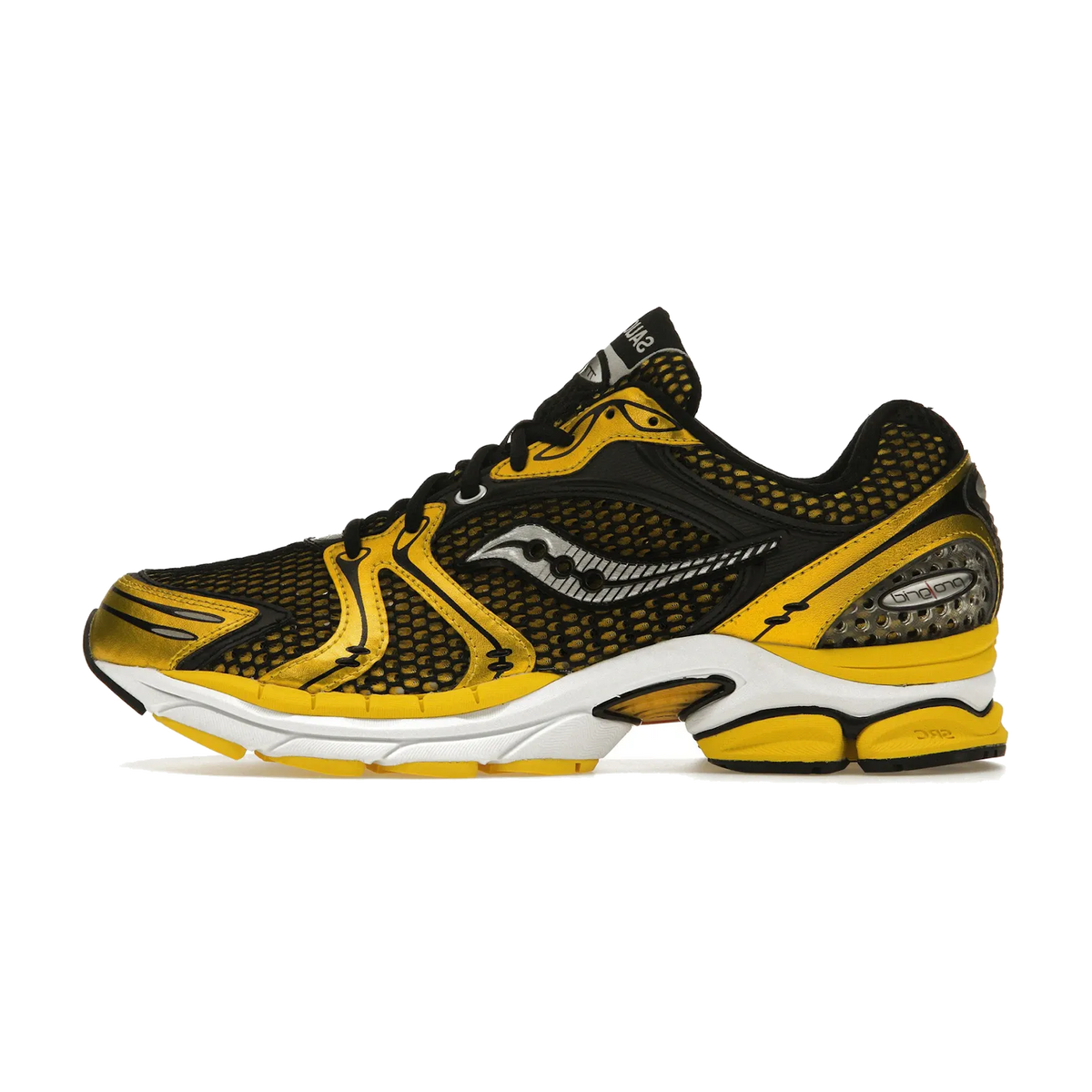 Saucony ProGrid Triumph 4 Lemon