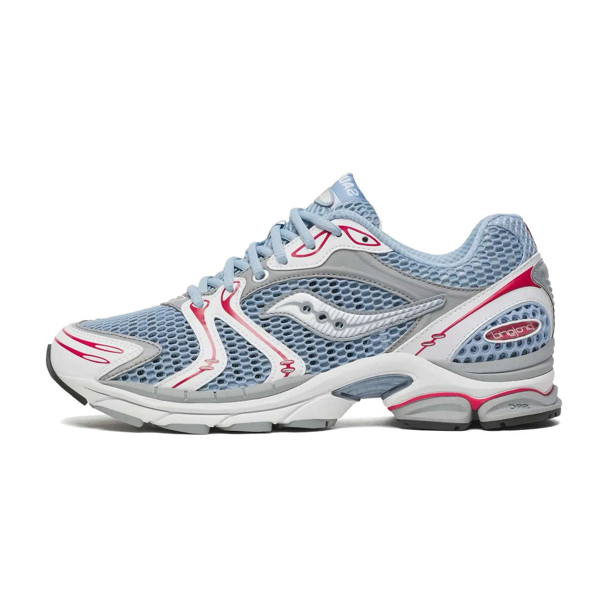 Saucony ProGrid Triumph 4 Blue White