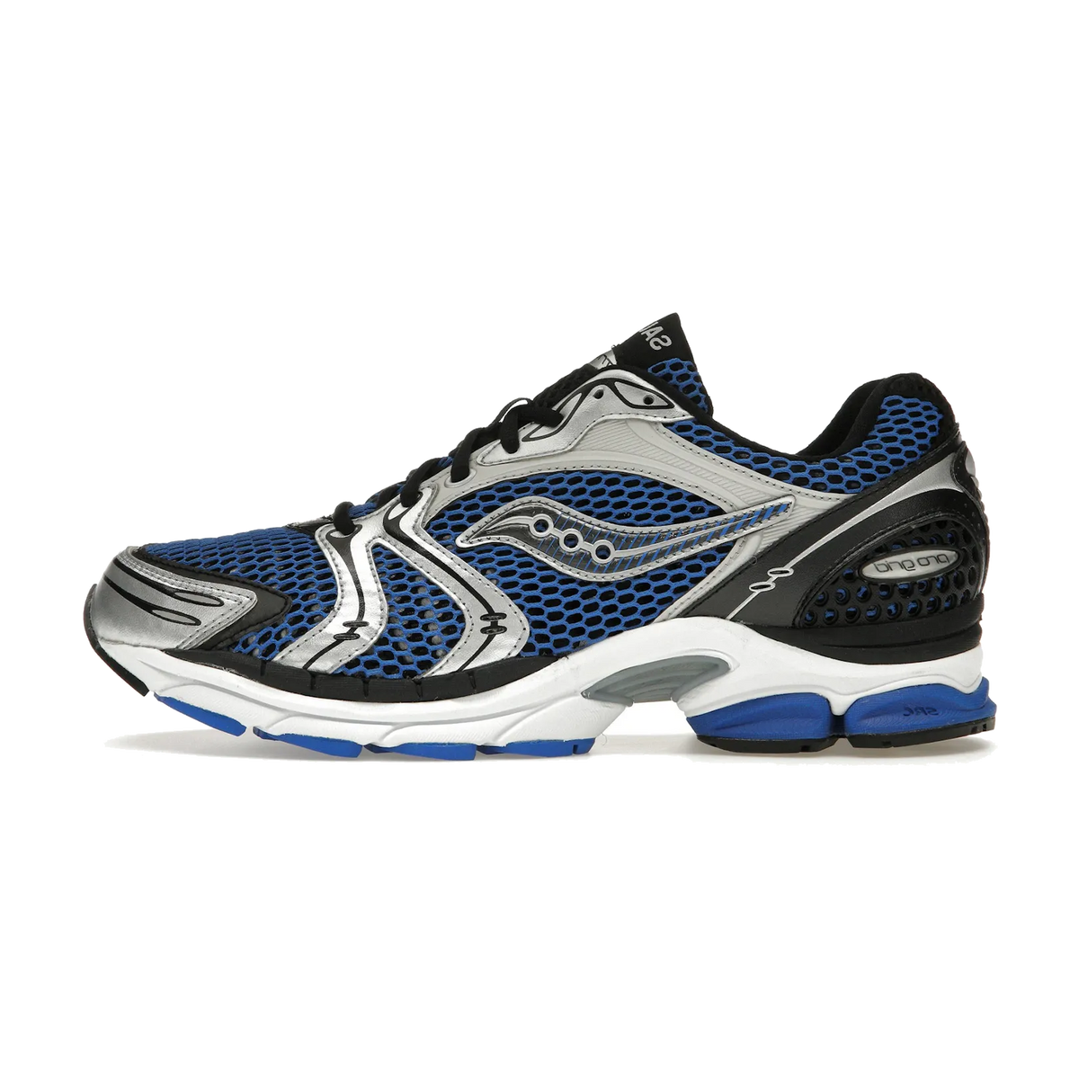 Saucony ProGrid Triumph 4 Blue Silver
