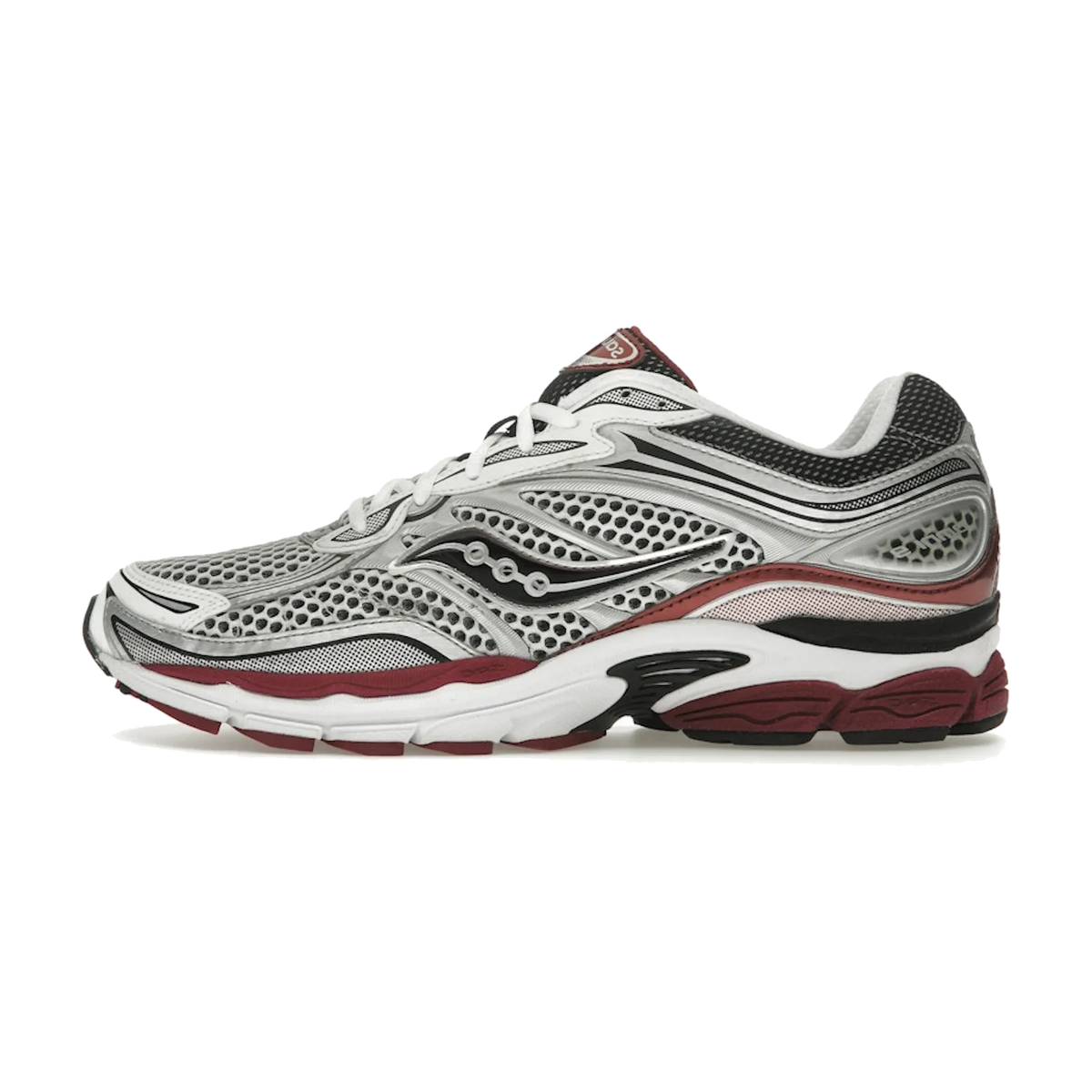Saucony ProGrid Omni 9 OG White Silver Red