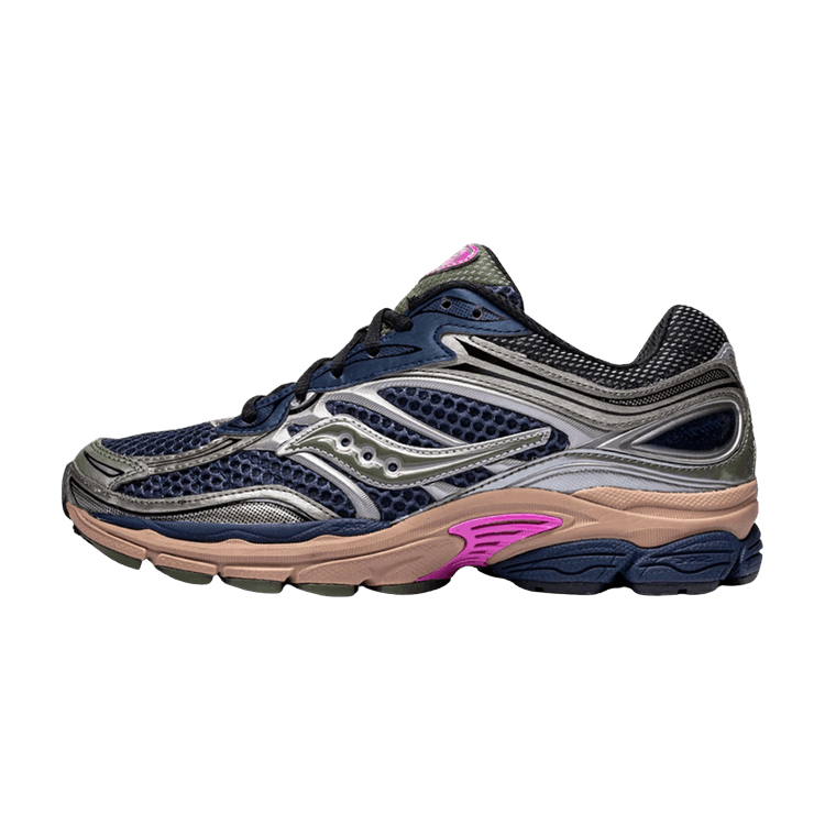 Saucony ProGrid Omni 9 Blue Brush