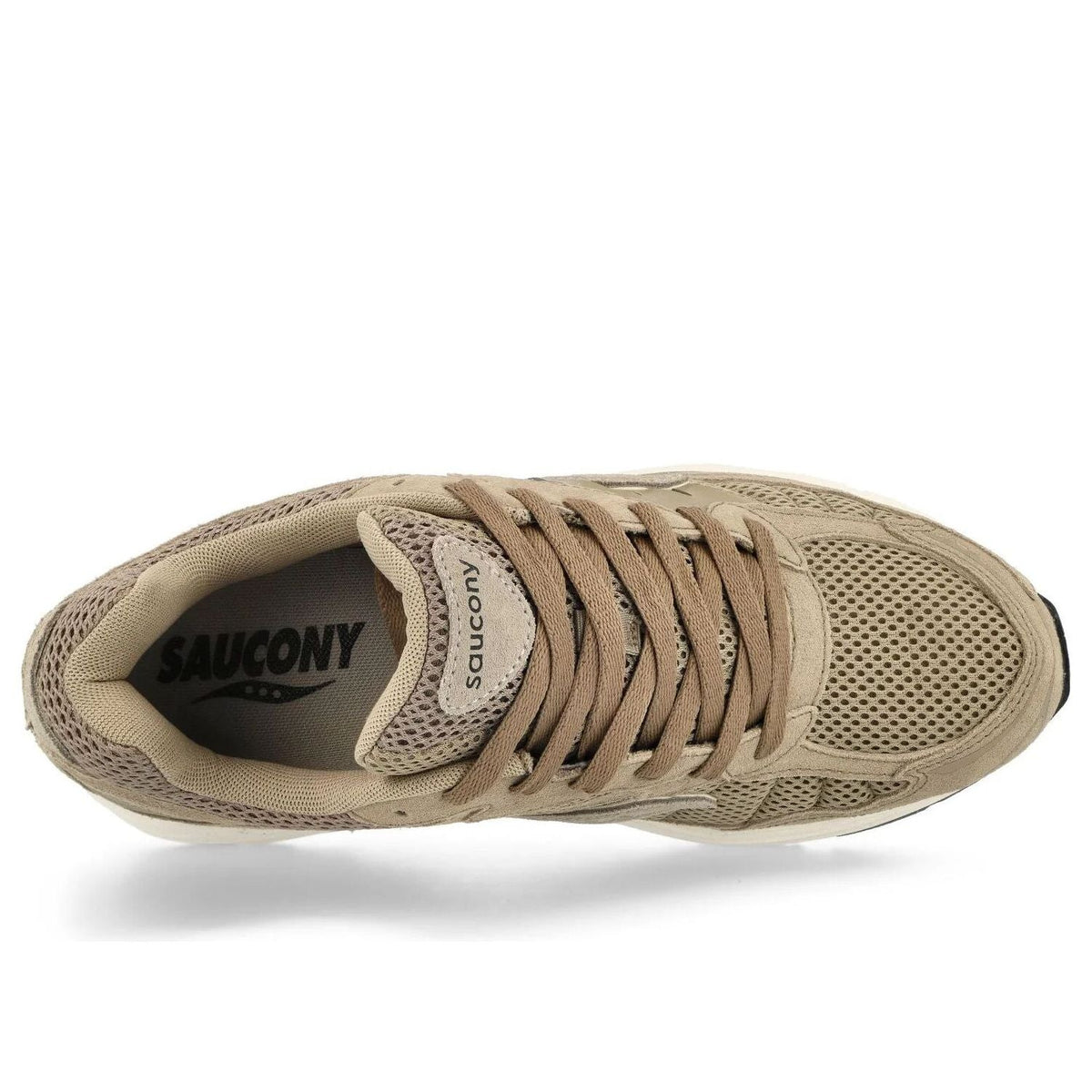 Saucony ProGrid Omni 9 Premium Greige