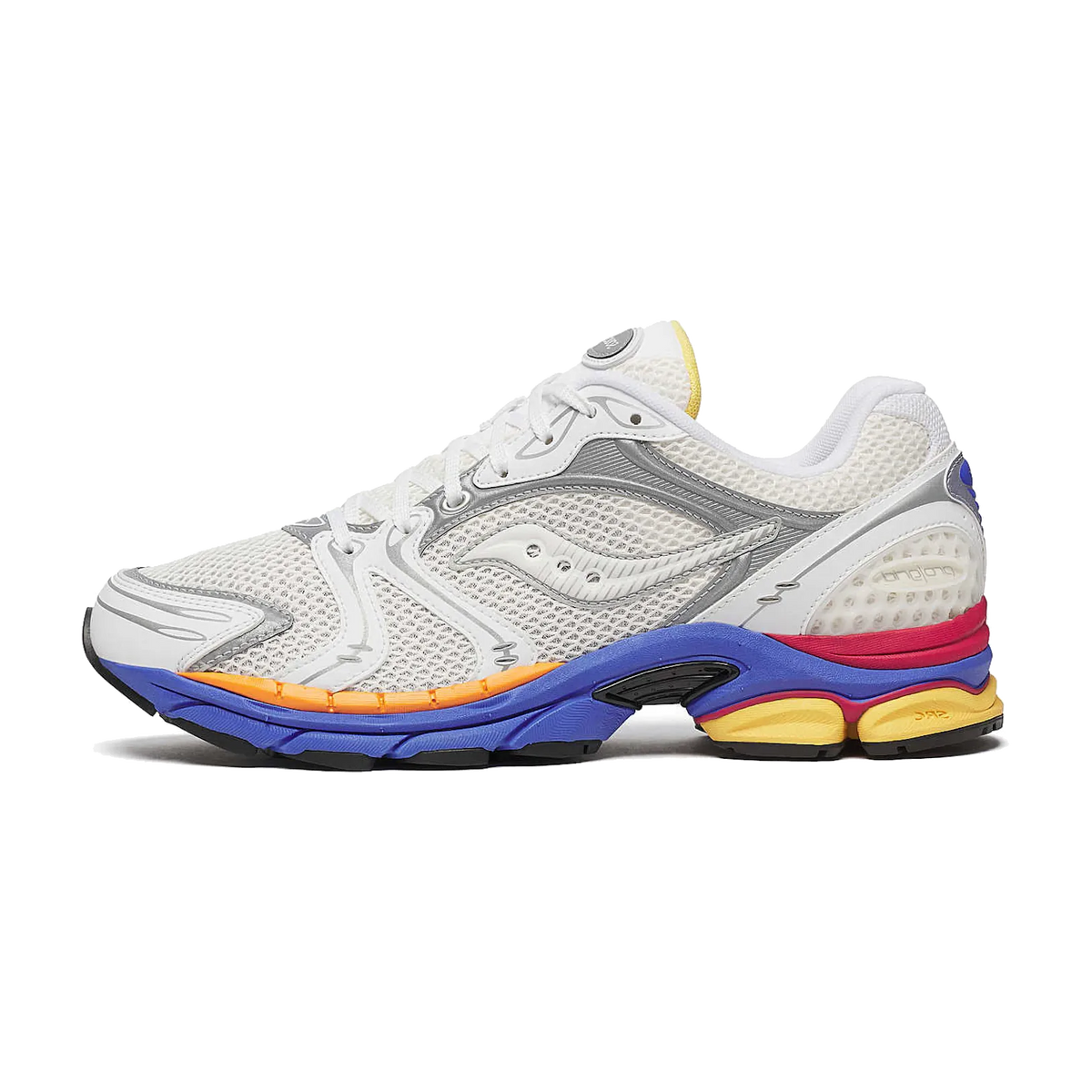 Saucony ProGrid Triumph 4 Galaxy White Multi