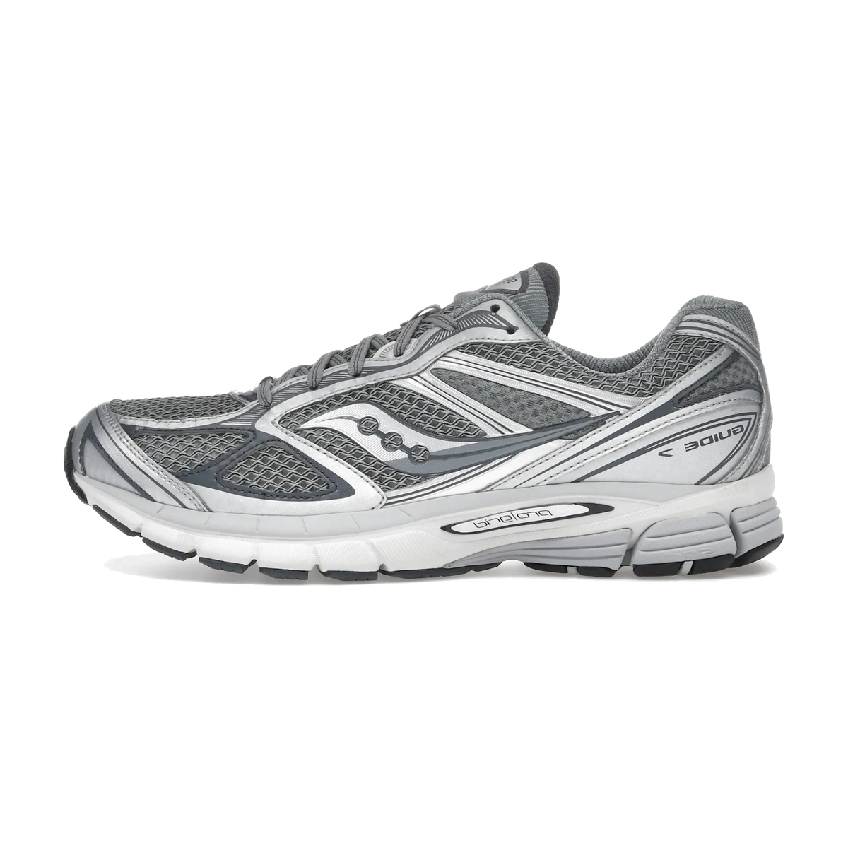 Saucony ProGrid Guide 7 Grey Silver