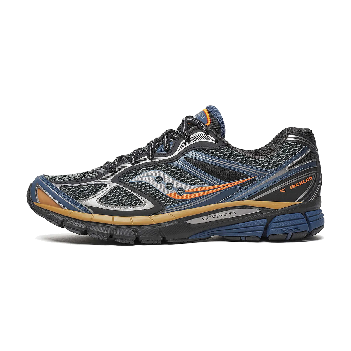 Saucony ProGrid Guide 7 Key Largo Black