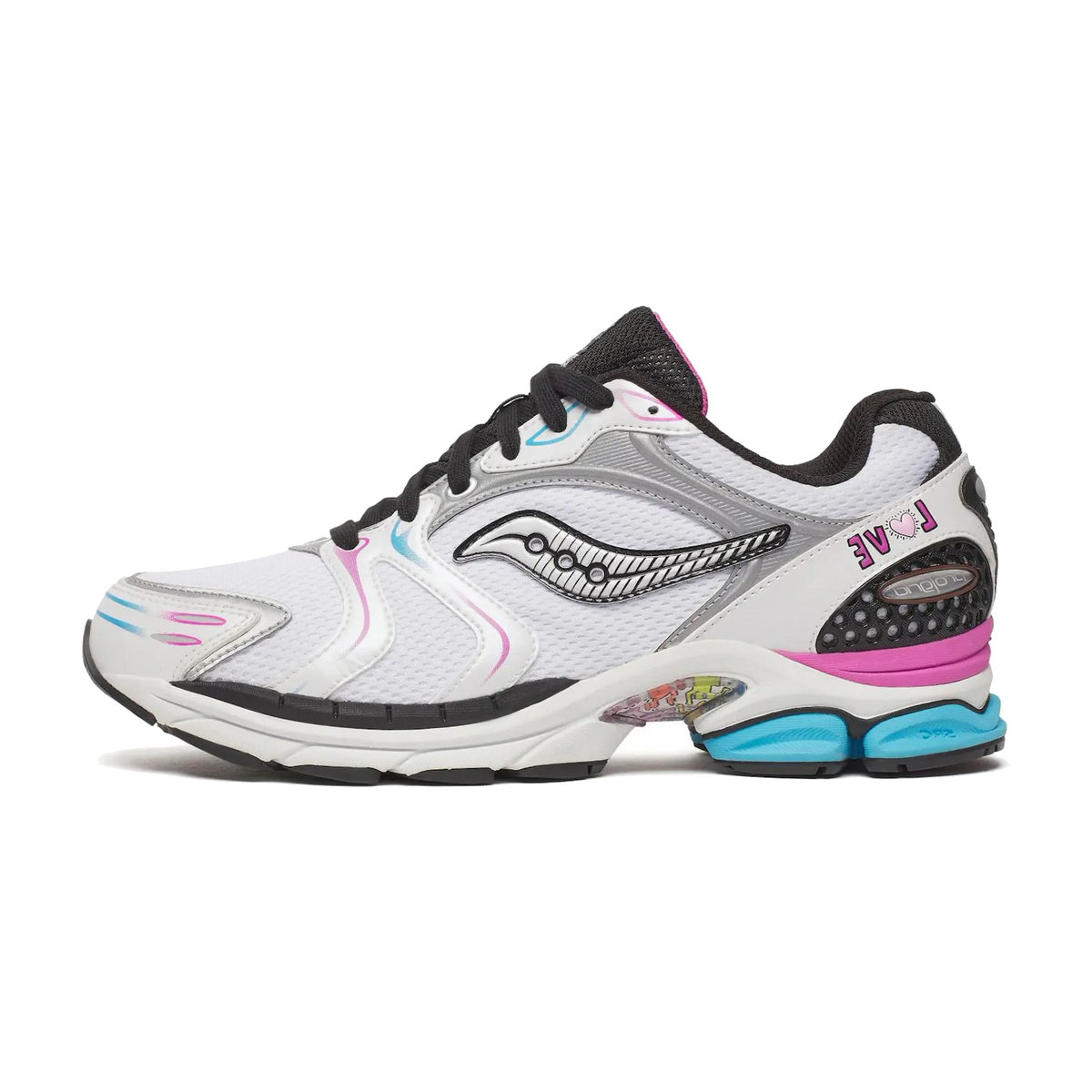 Saucony ProGrid Triumph 4 Keith Haring Love
