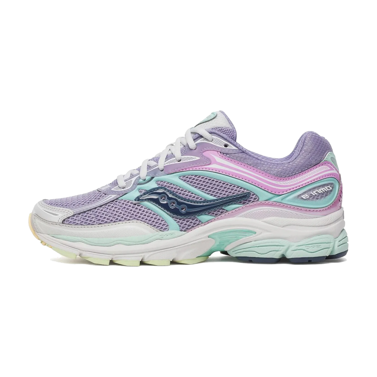 Saucony ProGrid Omni 9 Prism Pack Wisteria