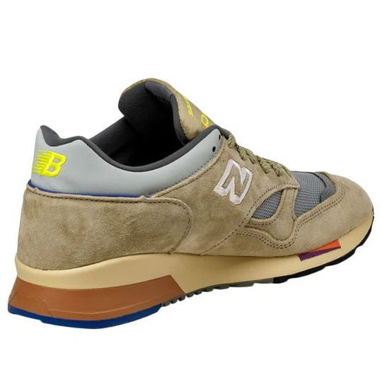 Salehe Bembury x New Balance 1500 MiUK 'Olive Grey'