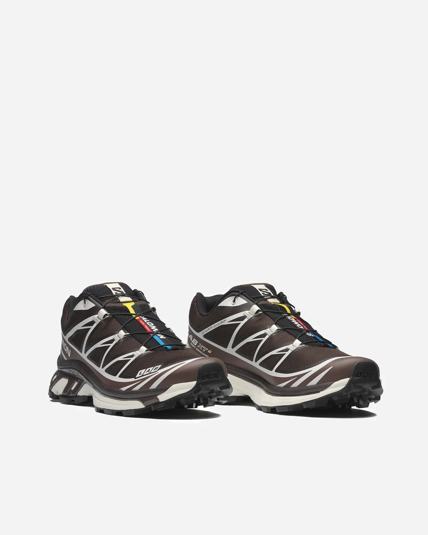 Salomon XT-6 Coffee French Roast