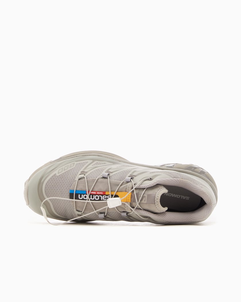 Salomon XT-6 Ghost Grey