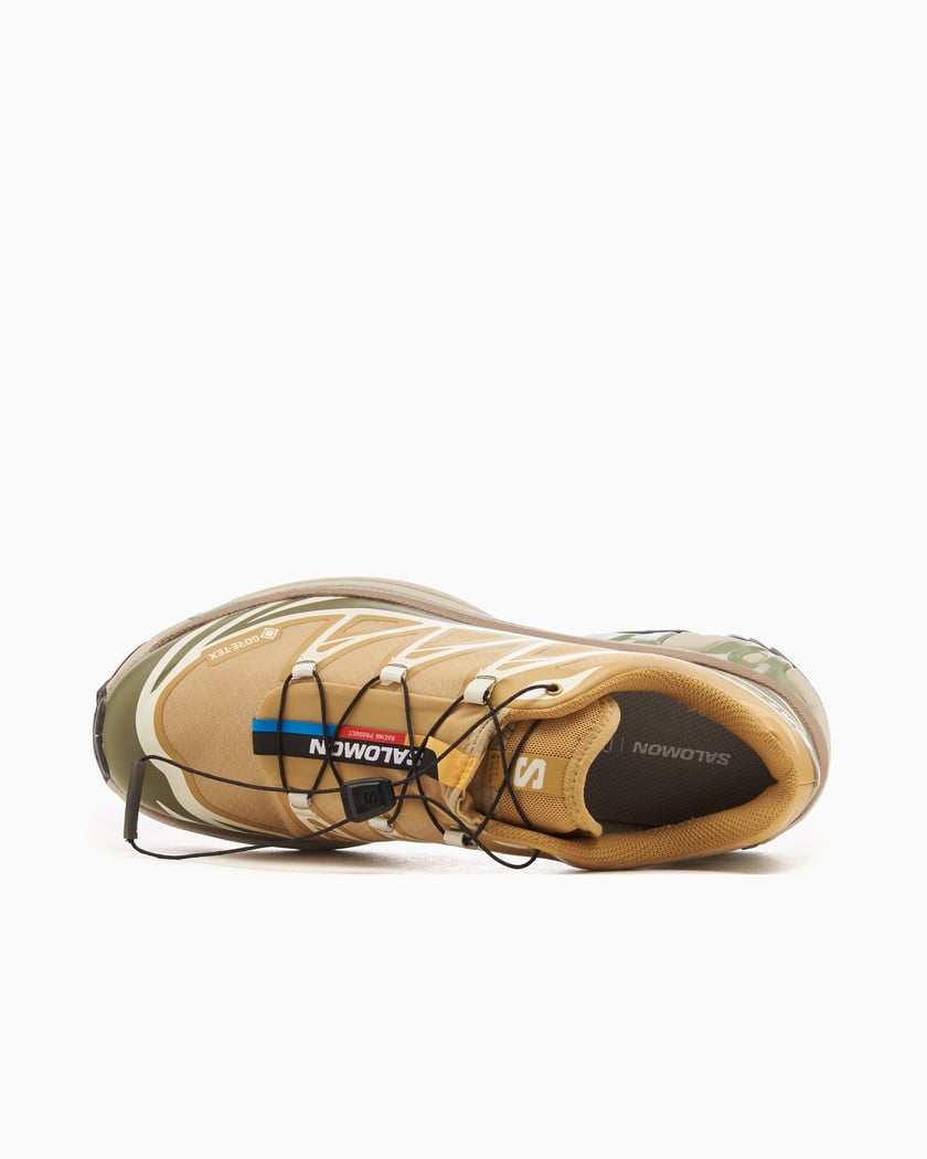 Salomon XT-6 Gore-Tex Antelope Portabella