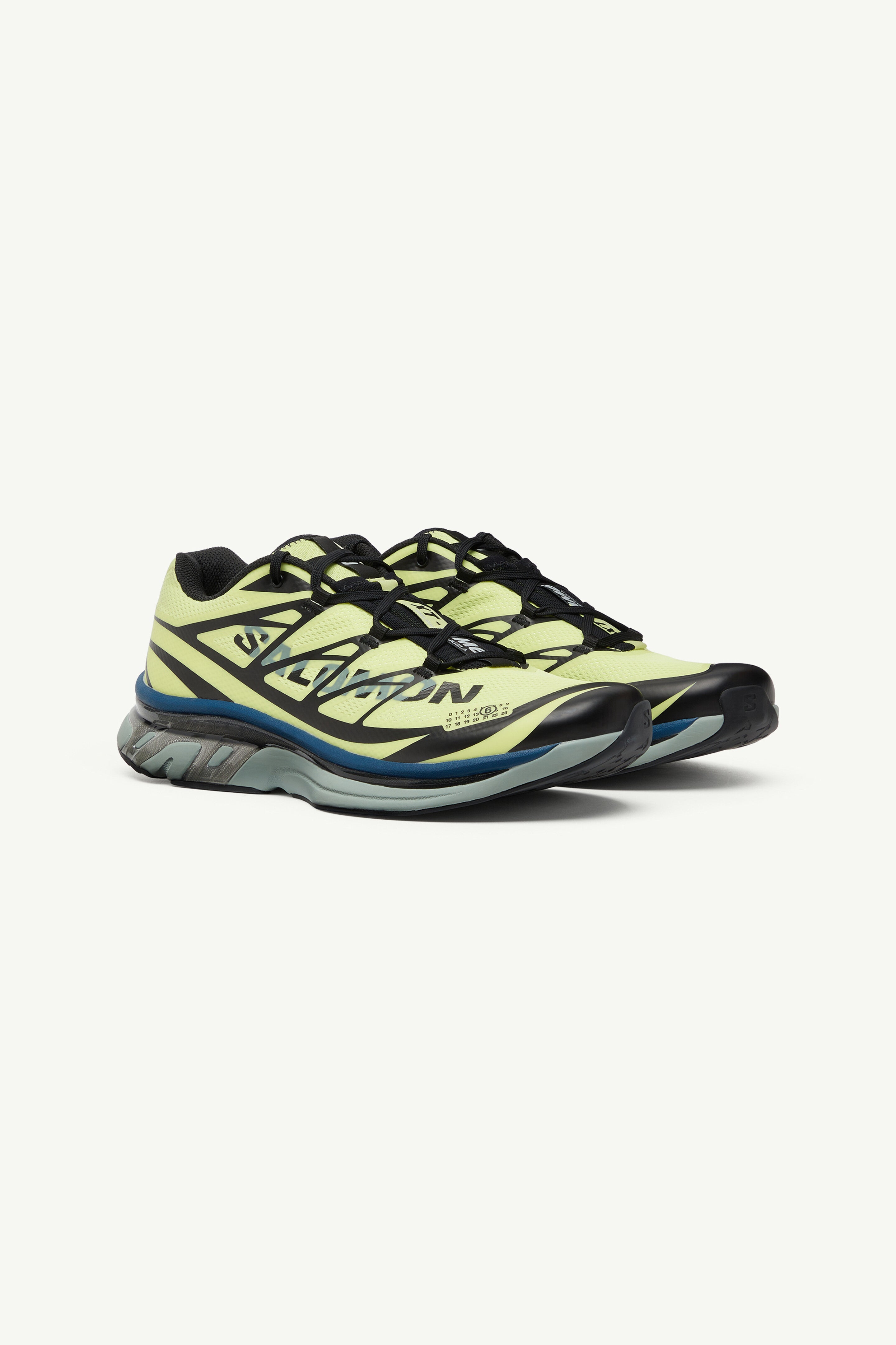 Salomon XT-MM-6 MM6 Maison Margiela Sunny Lime
