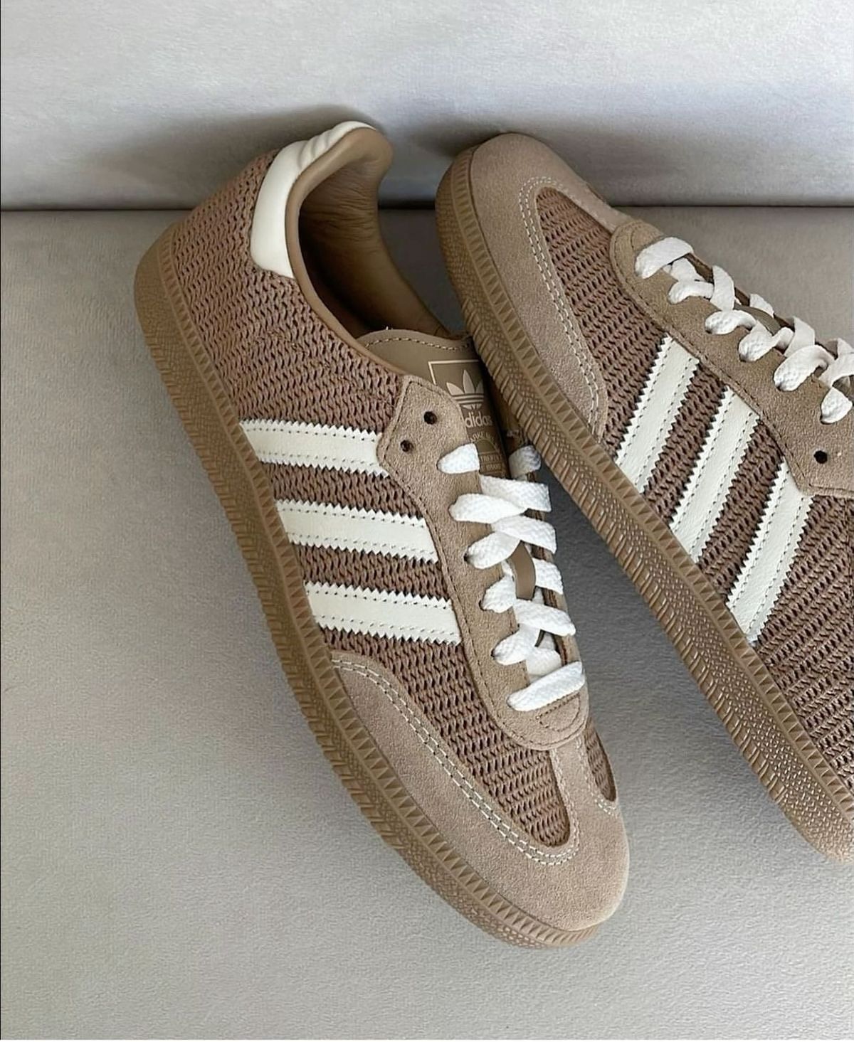 Samba OG Cardboard
