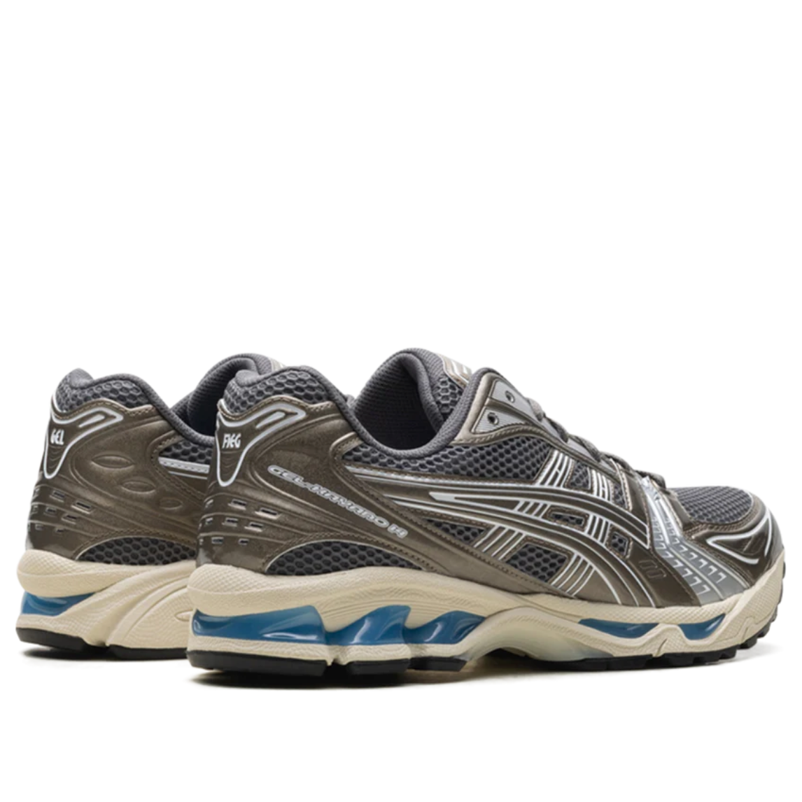 ASICS Gel-Kayano 14 Kith Chicago