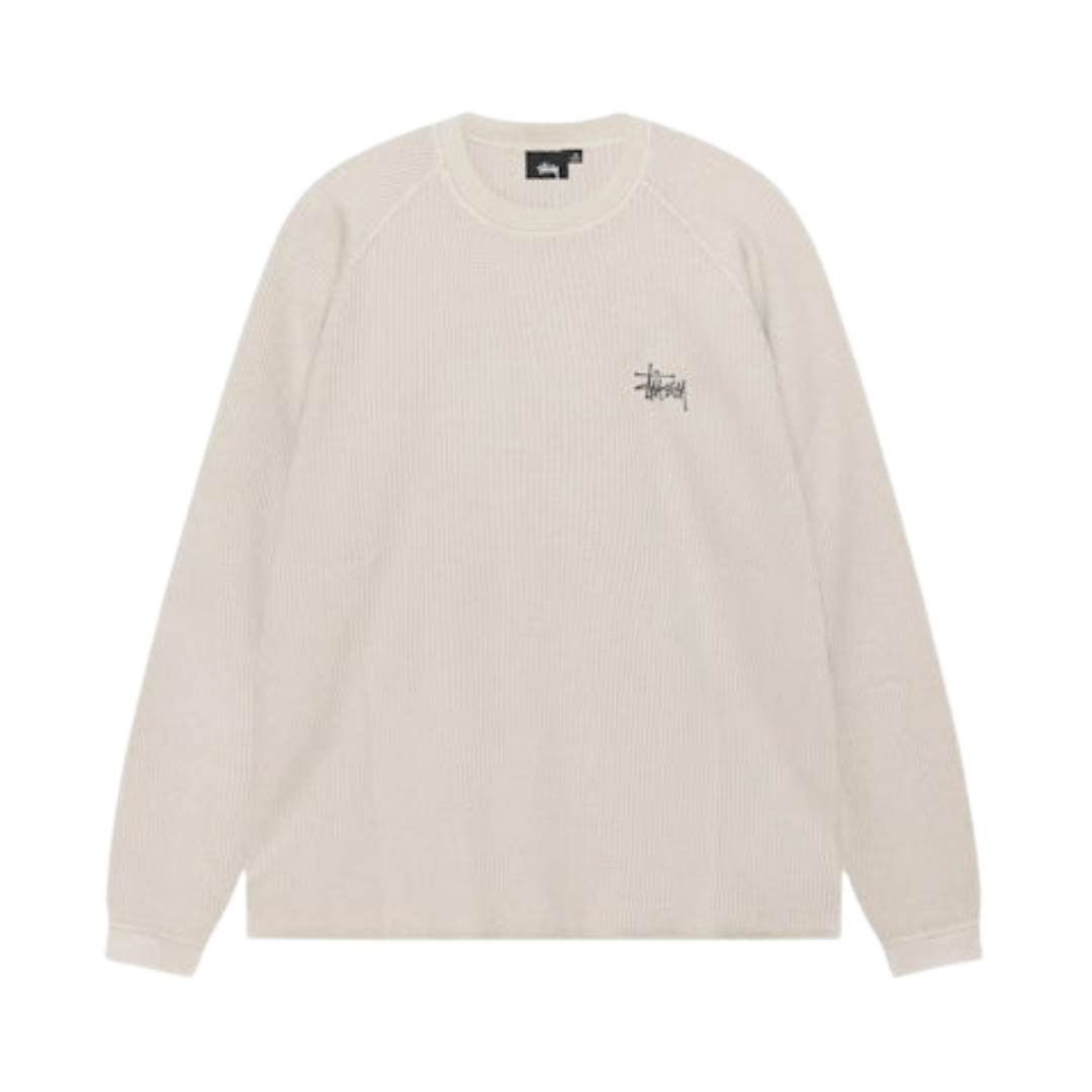 Stussy Basic Thermal Bone