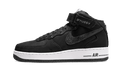 Nike Air Force 1 Mid Stussy All Black
