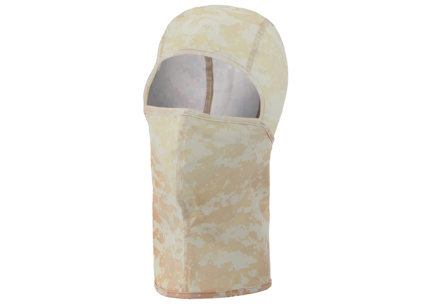 Supreme Heat Reactive Digi Camo Balaclava Brown