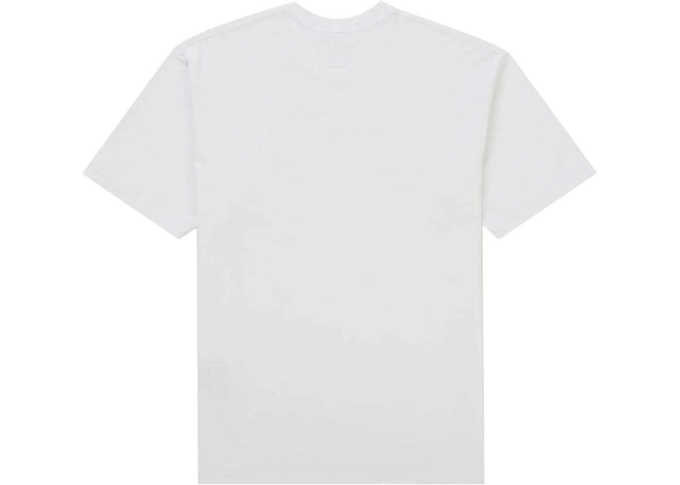 Supreme MM6 Maison Margiela Money S/S Top White