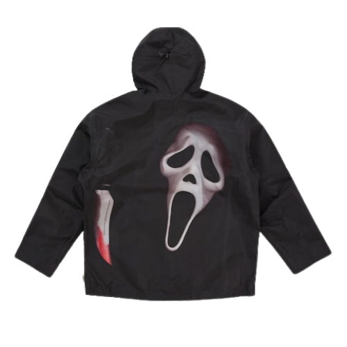 Supreme GORE-TEX Ghostface Shell Jacket Black