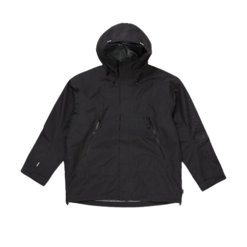 Supreme GORE-TEX Ghostface Shell Jacket Black