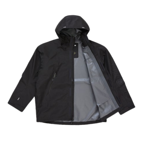 Supreme GORE-TEX Ghostface Shell Jacket Black
