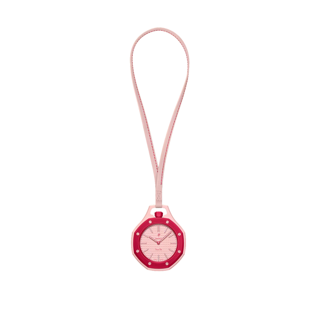 Swatch x Audemars Piguet Bioceramic Royal Pop Otto Rosso