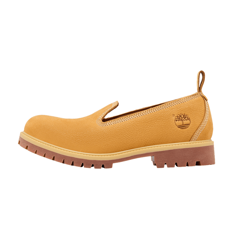 Timberland Slip On Loafer x Telfar Wheat