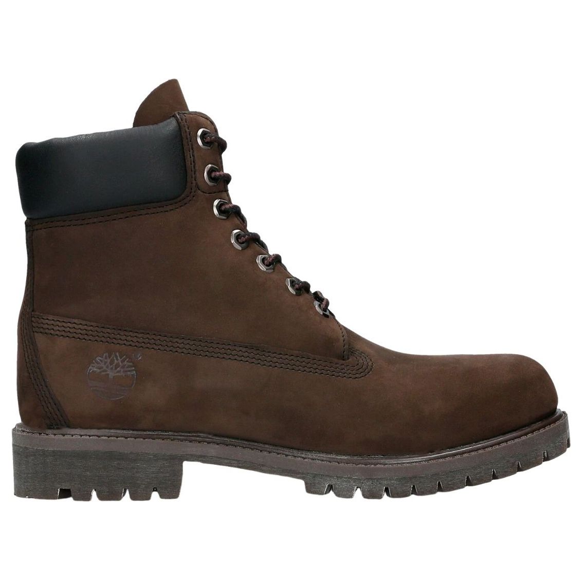Timberland 6" Premium Waterproof Boot Brown Nubuck