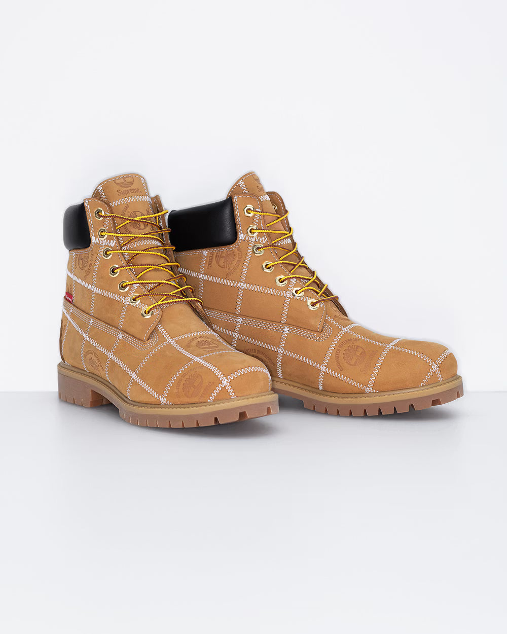 Timberland 6" Premium Waterproof Boot Supreme Wheat
