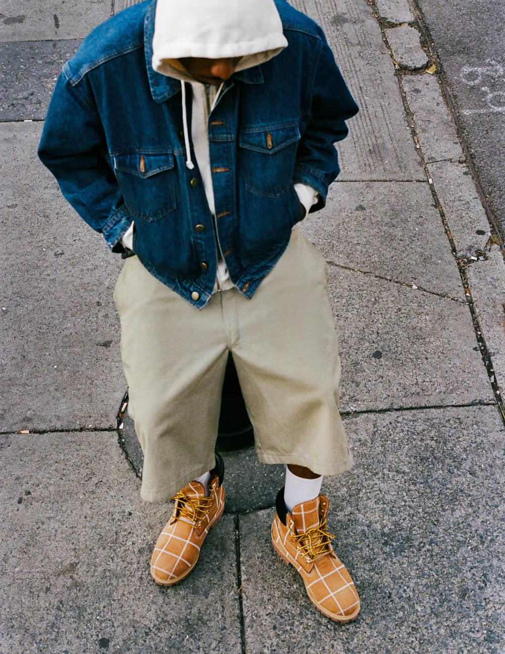 Timberland 6" Premium Waterproof Boot Supreme Wheat