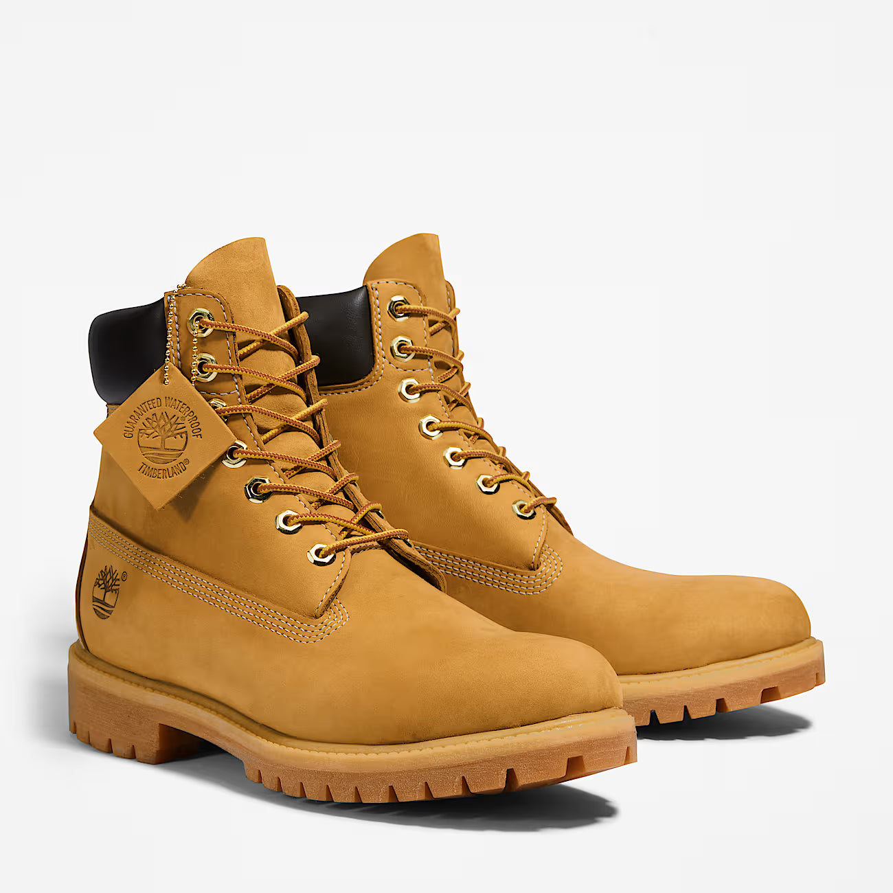 Timberland 6" Premium Waterproof Boot Wheat