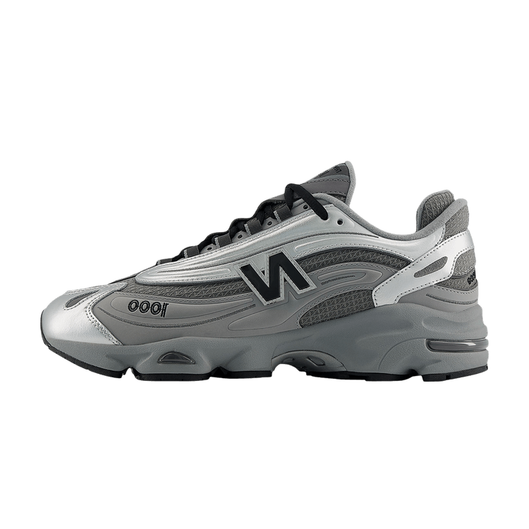 New Balance 1000 Silver Metallic Slate Grey