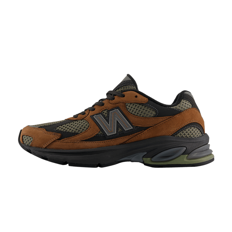 New Balance 2010 Brown