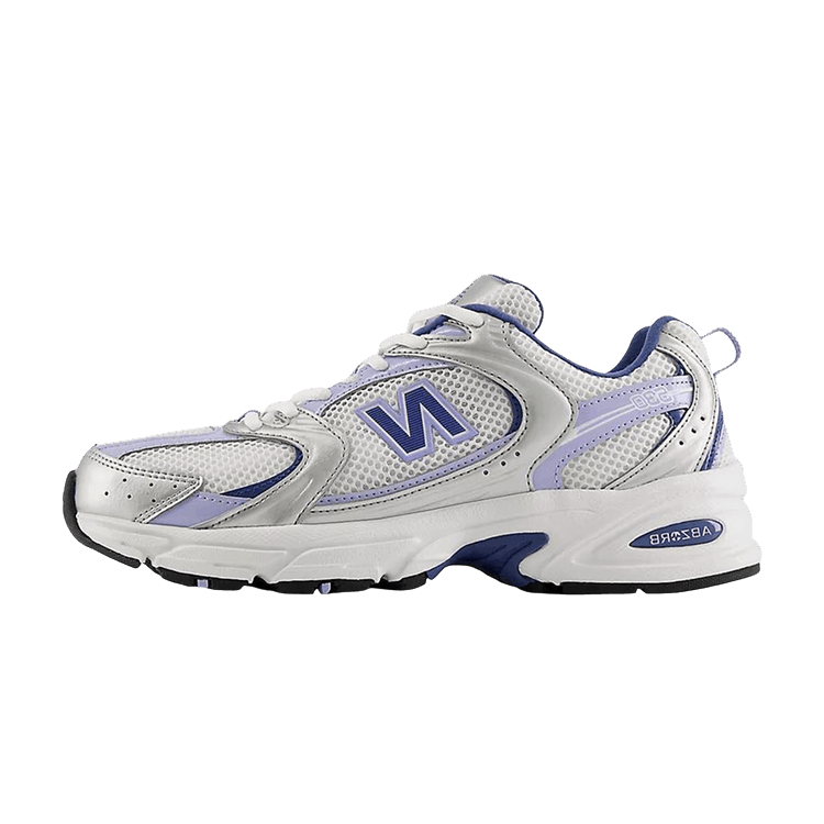 New Balance 530 Silver Metalic Magic Blue
