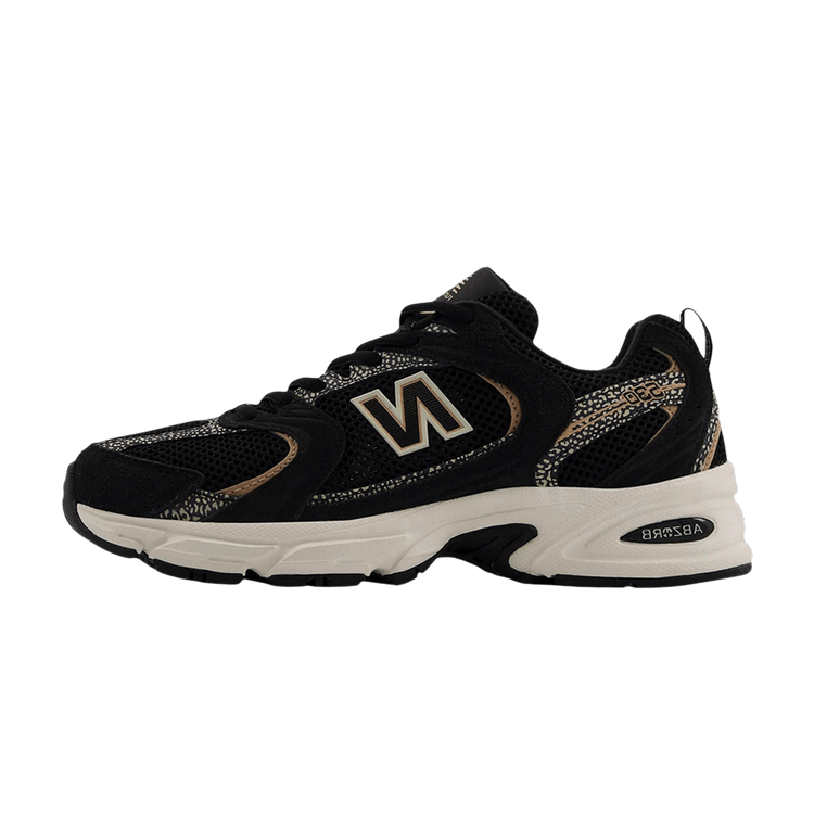 New Balance 530 Black Flat Taupe