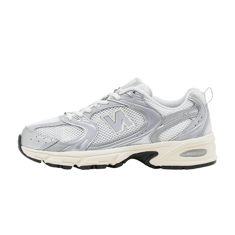 New Balance 530 Silver Metallic Reflection