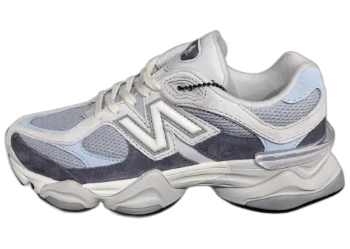 New Balance 9060 Grey Matter Oxford Blue