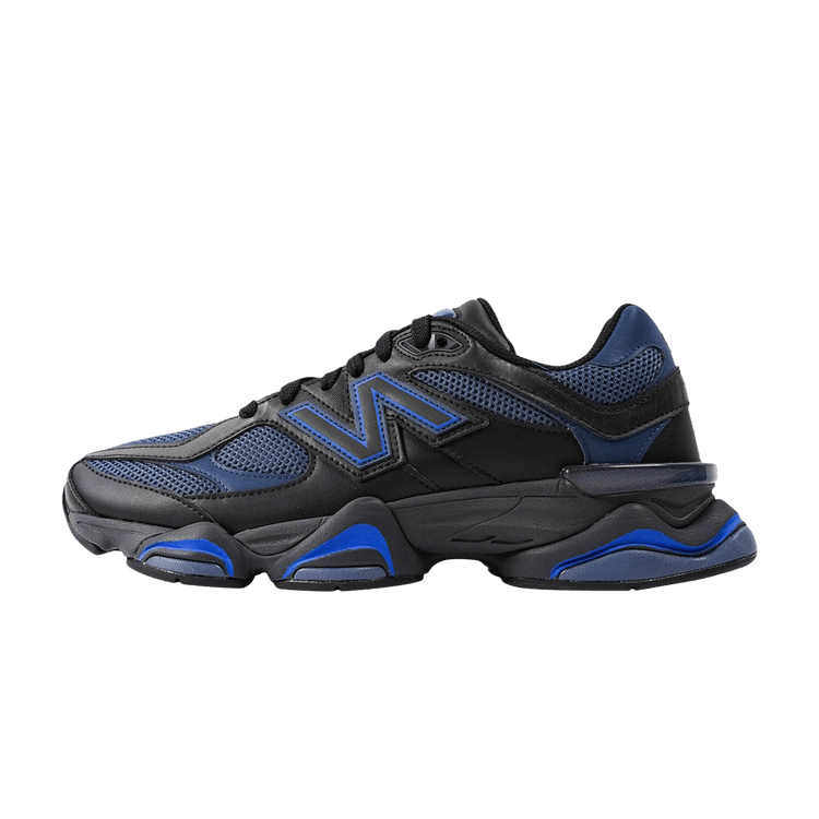 New Balance 9060 Black Vintage Indigo