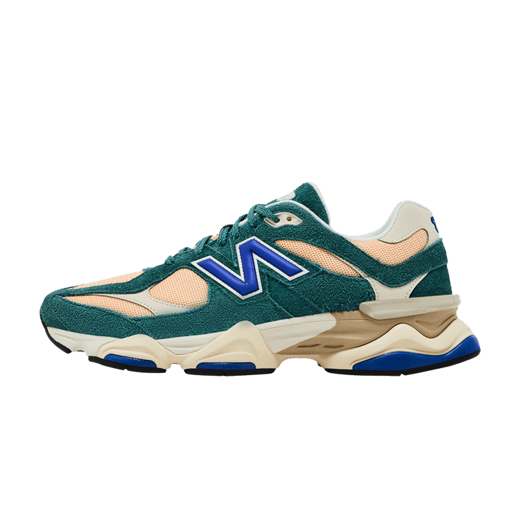 New Balance 9060 New Spruce Purple