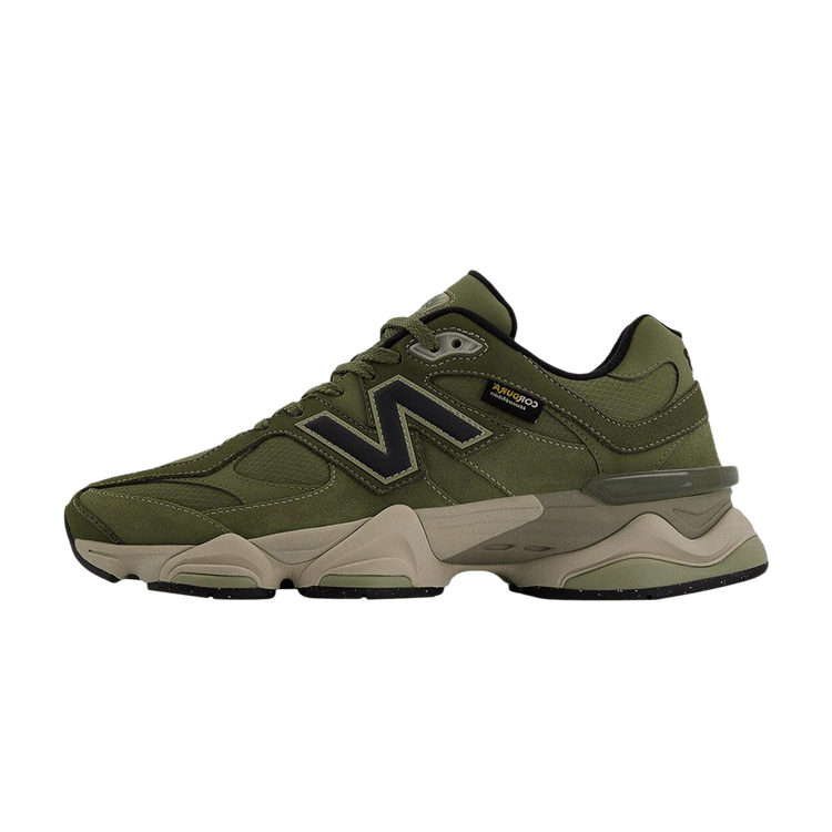 New Balance 9060 Dark Olivine Cordura