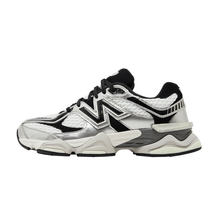 New Balance 9060 Shoe Palace Metallic