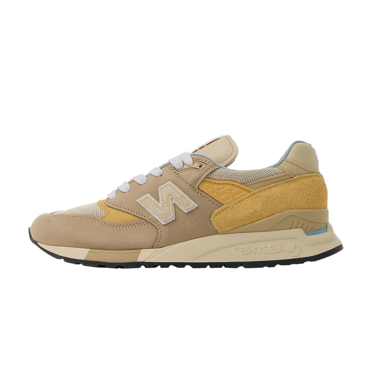 New Balance 998 MiUSA Incense Sandstone