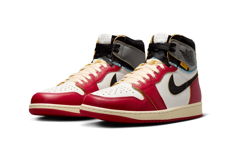 Union LA x Air Jordan 1 High 'Chicago/Shadow'