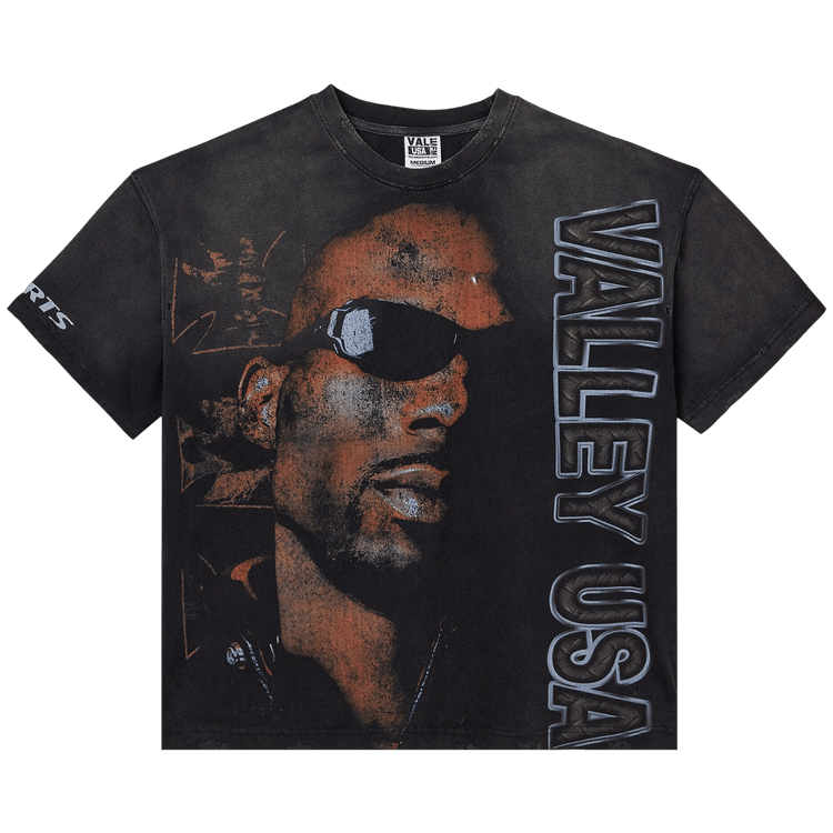 Vale Forever The Dog Tee 'Black'