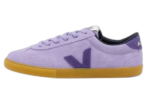 Veja Volley Leather Lavande Purple