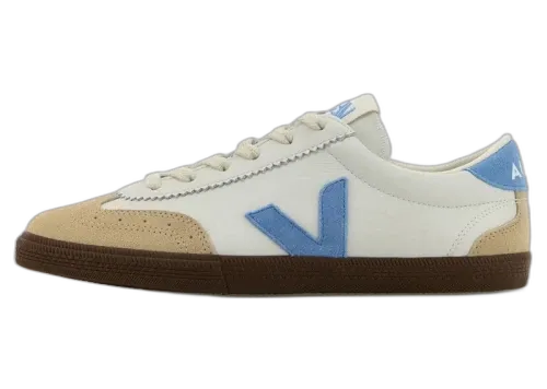 Veja Volley White Aqua Bark