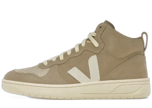 Veja V-15 Suede Dune Pierre