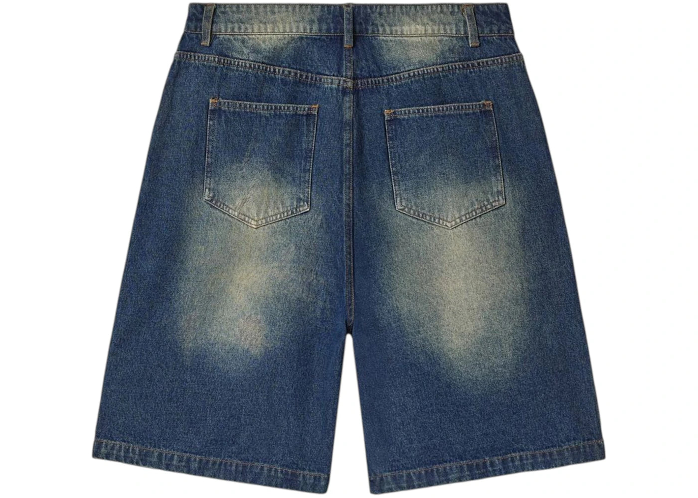 Vale Forever 1980s Jorts Mid Wash